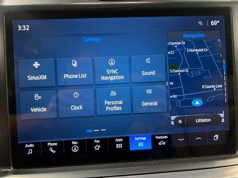 Used 2025 Ford F350 King Ranch w/ FX4 Off-Road Package image 35