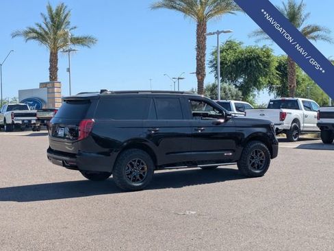 Certified 2025 Ford Expedition Tremor AWD/4WD image 8