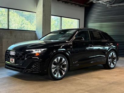 New 2026 Audi Q8 Premium Plus