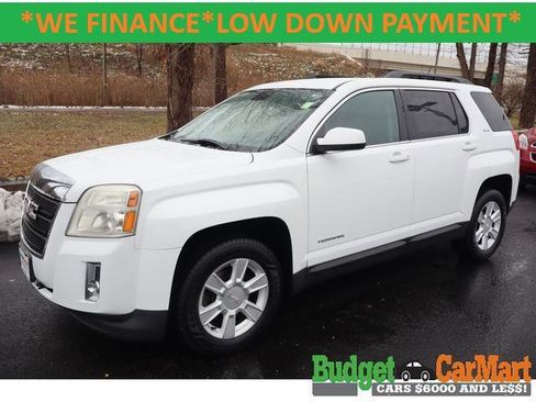 Used 2013 GMC Terrain SLE w/ Convenience Package image 1