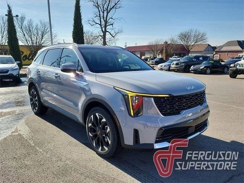 New 2026 Kia Sorento EX image 1