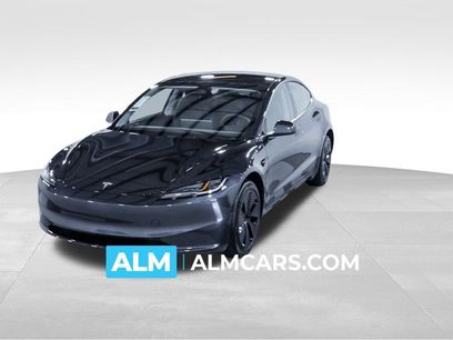 Used 2025 Tesla Model 3 Long Range