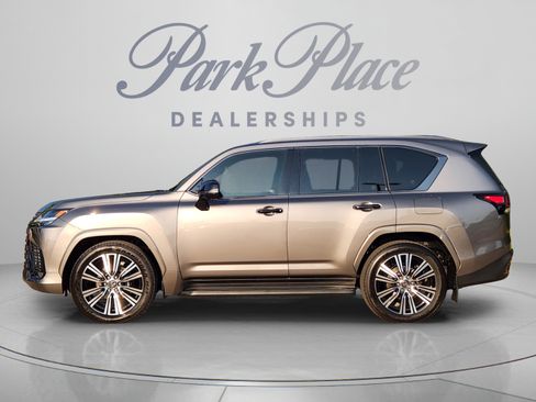New 2026 Lexus LX 600 4WD w/ Appearance Package image 2
