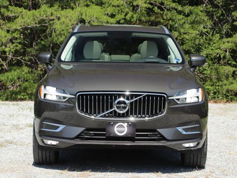 Used 2021 Volvo XC60 T5 Inscription w/ Protection Package Premier FWD image 44