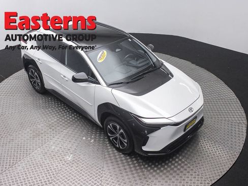 Used 2024 Toyota bZ4X AWD w/ Weather Package image 3