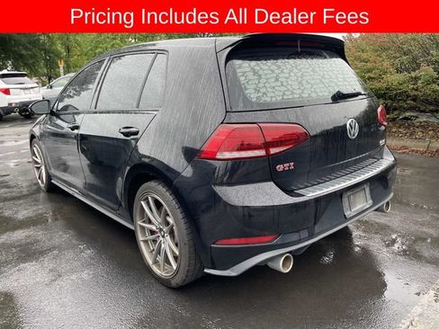 Used 2021 Volkswagen GTI S FWD image 5