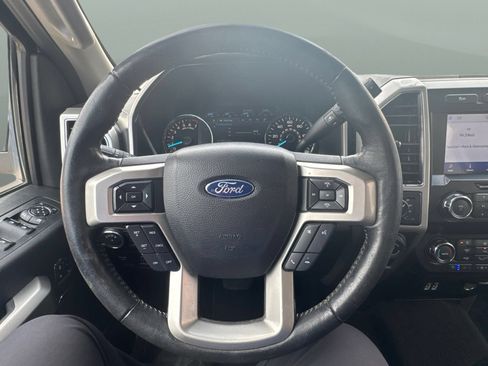 Certified 2020 Ford F150 Lariat AWD/4WD image 17