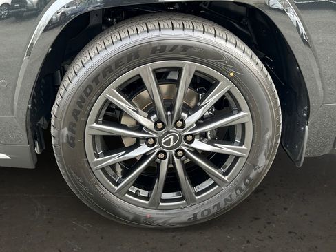 New 2026 Lexus LX 700h F Sport image 25