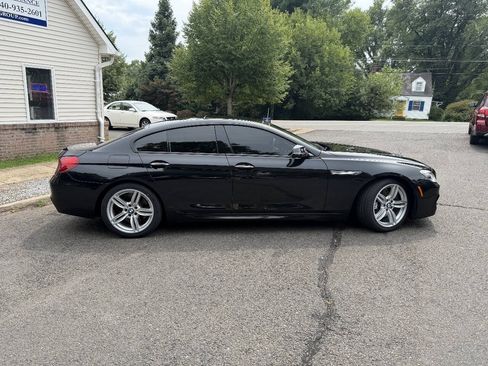 Used 2018 BMW 640i Gran Coupe xDrive AWD/4WD image 8