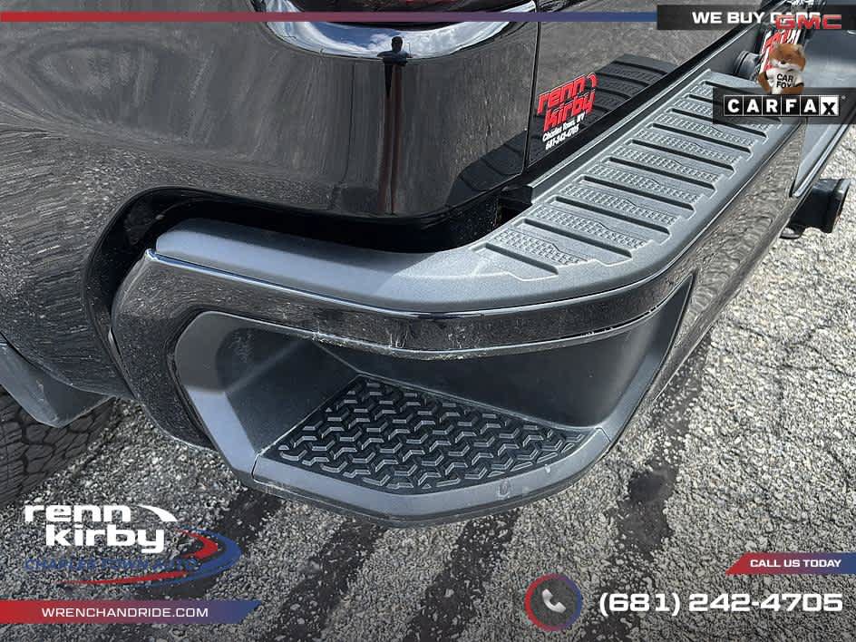 Used 2021 GMC Sierra 1500 AT4 AWD/4WD image 26