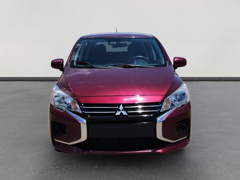 Used 2024 Mitsubishi Mirage ES FWD image 8