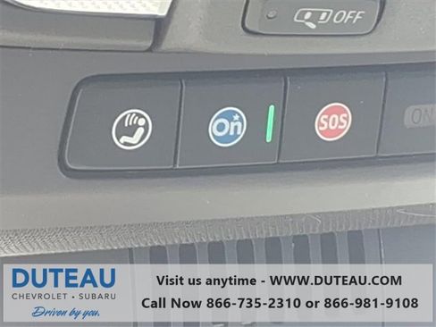 New 2026 Chevrolet Silverado 1500 LTZ w/ Technology Package image 23