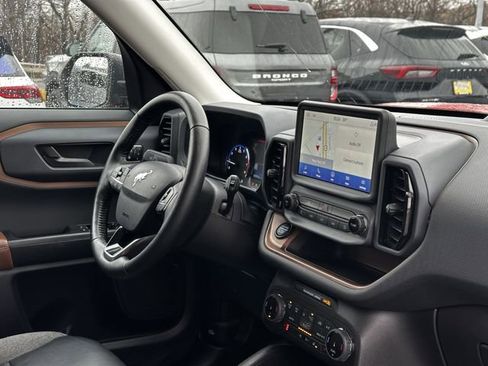 Certified 2023 Ford Bronco Sport Outer Banks w/ Tech Package image 32