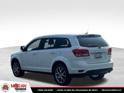 Used 2015 Dodge Journey R/T w/ Flexible Seating Group AWD/4WD image 4