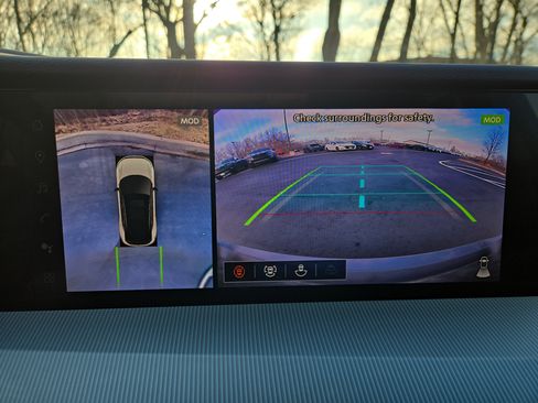 Certified 2025 Nissan Murano SL image 21