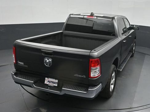 Used 2022 RAM 1500 Big Horn AWD/4WD image 39