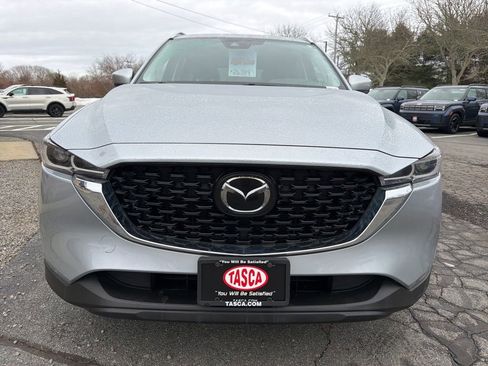 Used 2023 MAZDA CX-5 AWD 2.5 S w/ Preferred Package image 2