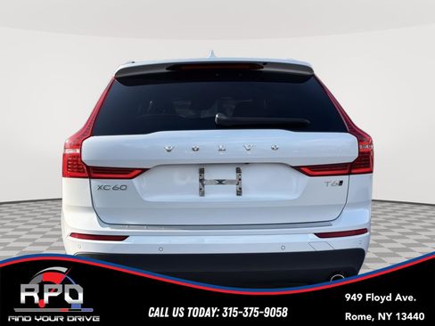 Used 2019 Volvo XC60 T6 Momentum AWD/4WD image 4