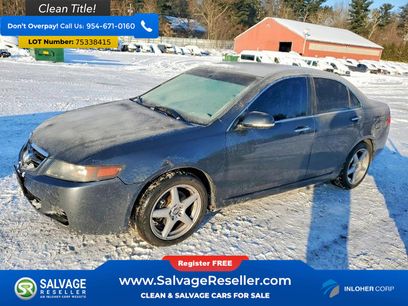 Used 2004 Acura TSX