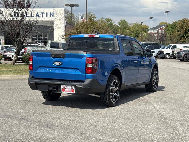 Certified 2025 Ford Maverick Lariat AWD/4WD image 5