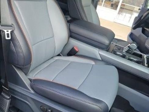 New 2025 Ford F150 Lariat w/ Equipment Group 501A Mid image 38