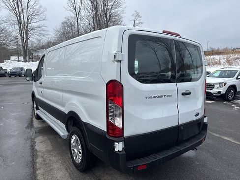 Used 2024 Ford Transit 250 Low Roof w/ Exterior Upgrade Package image 18