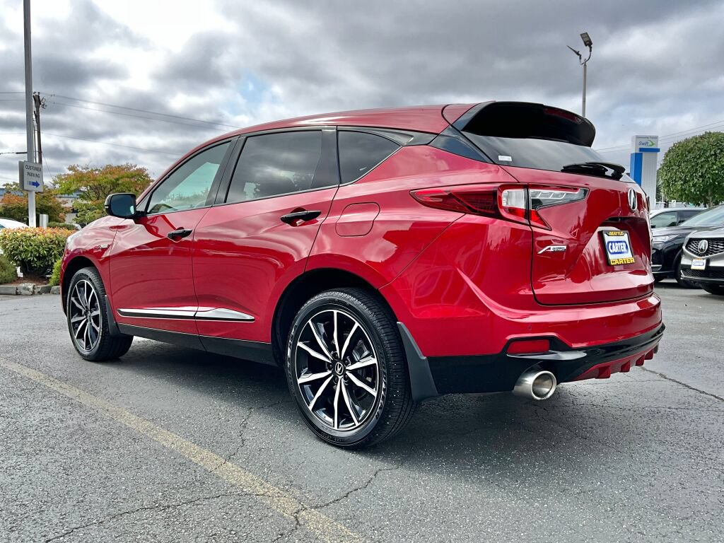 Certified 2025 Acura RDX w/ Advance Package AWD/4WD image 5