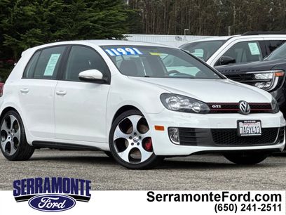 Used 2013 Volkswagen GTI Wolfsburg Edition