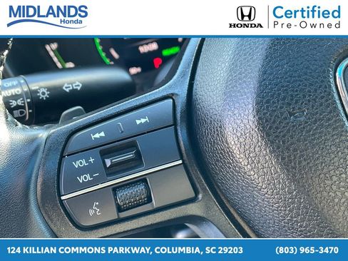 Certified 2024 Honda Accord Sport image 29