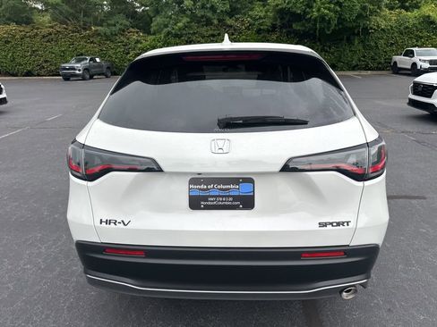 New 2026 Honda HR-V Sport image 4