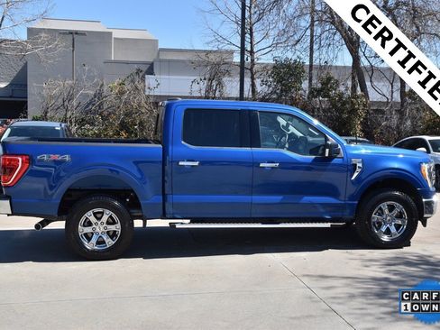 Certified 2022 Ford F150 XLT w/ Equipment Group 302A High image 6