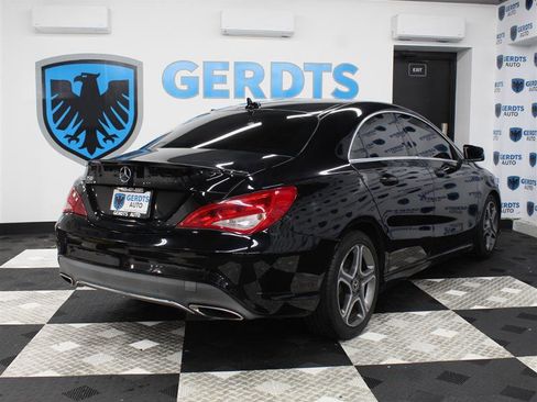Used 2018 Mercedes-Benz CLA 250 image 4