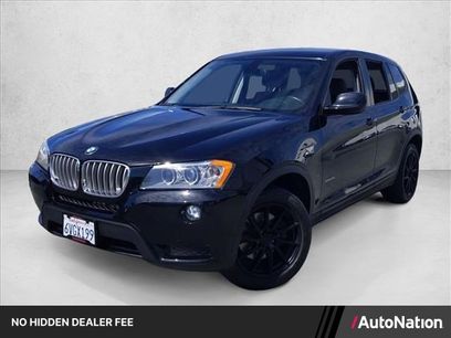 Used 2012 BMW X3 xDrive35i