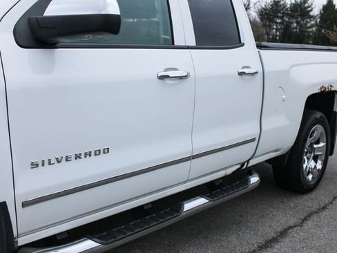 Used 2014 Chevrolet Silverado 1500 LTZ Z71 w/ LTZ Plus Package AWD/4WD image 44