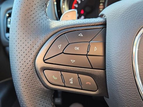 New 2026 Dodge Durango GT w/ Blacktop Package image 12