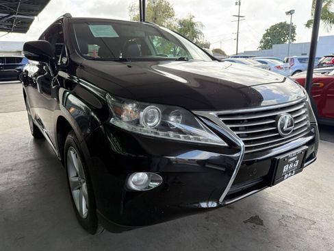 Used 2015 Lexus RX 350 FWD image 9