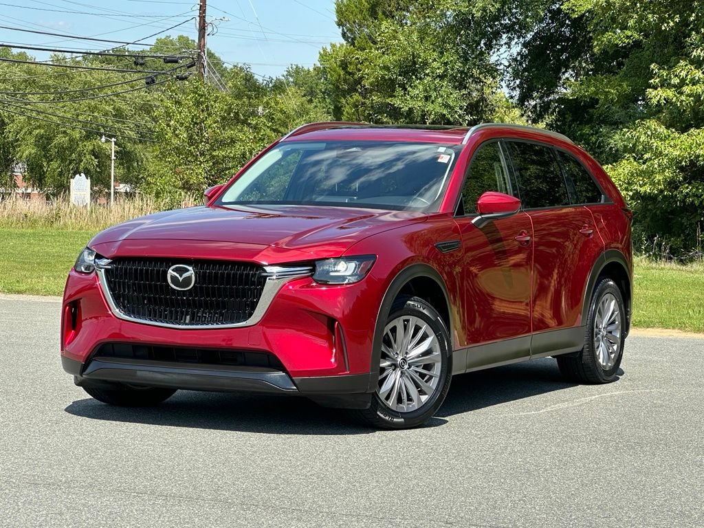Used 2024 MAZDA CX-90 3.3 Turbo w/ Preferred Package AWD/4WD image 47