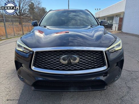 Used 2019 INFINITI QX50 Luxe image 7