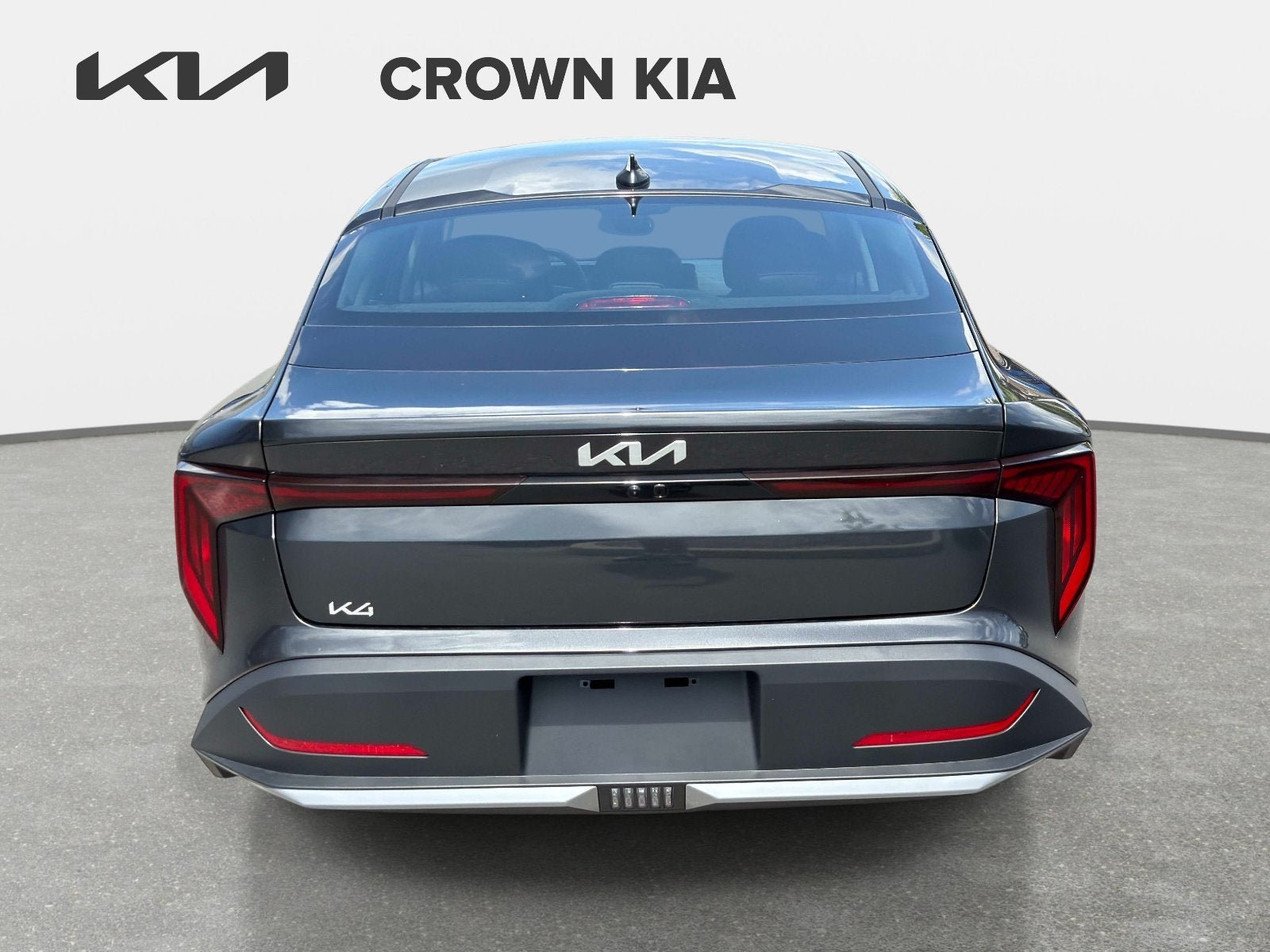New 2026 Kia K4 EX FWD image 6