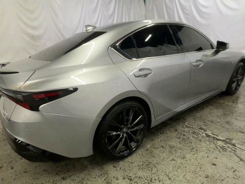 Used 2023 Lexus IS 350 F Sport image 8