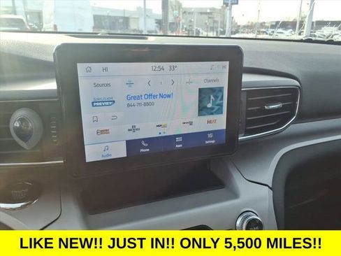 Used 2023 Ford Explorer XLT w/ Equipment Group 202A image 19