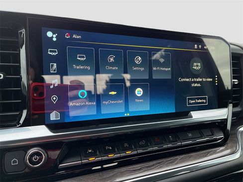 Used 2024 Chevrolet Silverado 1500 LTZ w/ LTZ Convenience Package II image 15