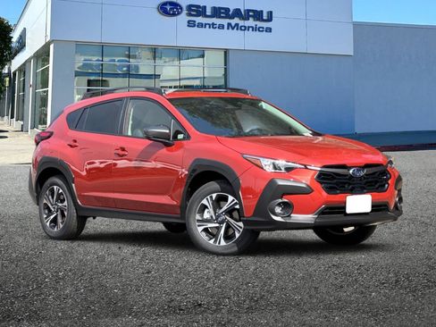 New 2025 Subaru Crosstrek 2.5i Premium image 2