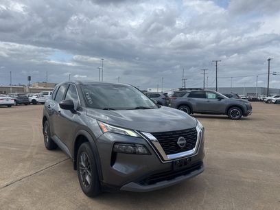 Certified 2023 Nissan Rogue S