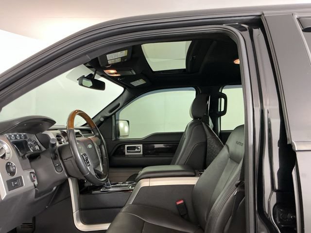 Used 2014 Ford F150 Platinum AWD/4WD image 14
