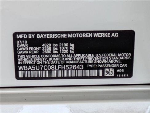 Used 2020 BMW M340i image 26