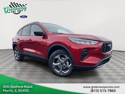 New 2026 Ford Escape ST-Line w/ Tech Pack #1