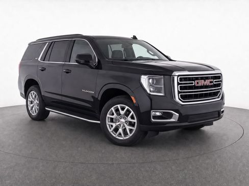 Used 2019 GMC Yukon SLT w/ Open Road Package AWD/4WD image 2