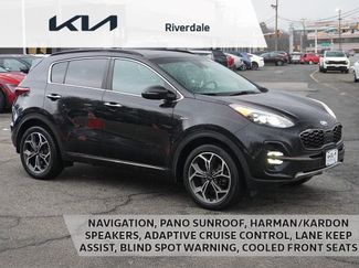 Used 2020 Kia Sportage SX video 1