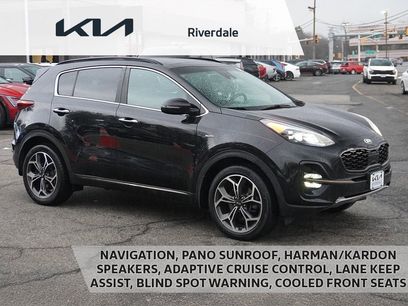 Used 2020 Kia Sportage SX